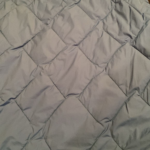 Duluth Trading Men’s Quilted Front Zipper Vest Blue Size Large - Picture 12 of 14